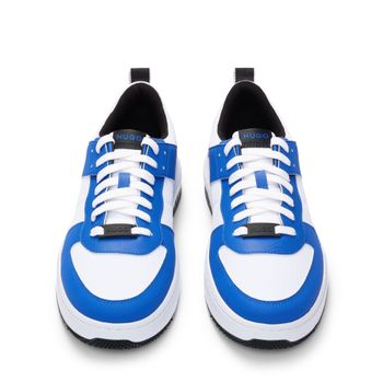 HUGO Zapatillas Azules 50514433-493