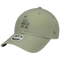 new-era gorra gorra angeles dodgers para mujer