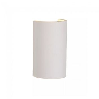 Aplique de pared gipsy round