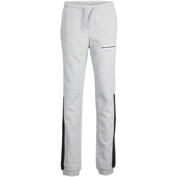 Jack & Jones Pantalones 12213274 JPSTWILL JJIRON SWEAT PANTS NAFA JNR LIGHT GREY para niño