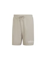 pantalones adidas linear sj short hombre beige