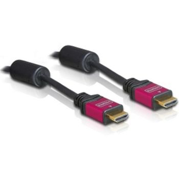 Cable HDMI DeLOCK 1.3b 1,8 m macho a macho