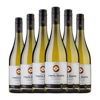 miguel torres vino blanco santa digna valle 75 cl 135 vol pack de 6 unidades