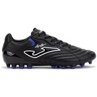 joma zapatillas de futbol butyjomaaguilacup2601blackagacus2601ag para hombre