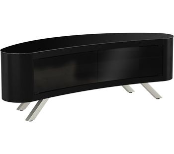 AVF Bay 1500 TV Stand, Black