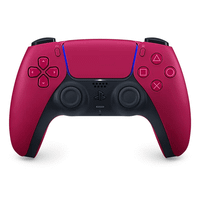 mando ps5 sony dualsense cosmic red