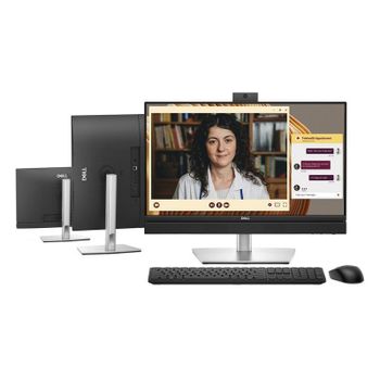 Ordenador Todo en uno Dell Pro QC24251 Intel Core i5-14500T 16GB 512GB SSD UHD 770 24