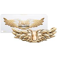 zadig  voltaire perfume zadig lintense - eau de parfum - 90ml para mujer