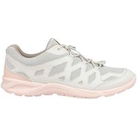 ecco zapatillas de senderismo terracruise lt para mujer