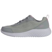 skechers zapatillas 303679lltgy para mujer