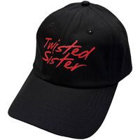 twisted sister gorra ro16260 para hombre