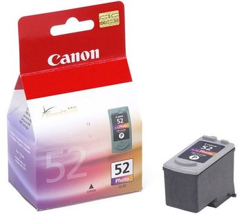 Canon CL-52 cartucho de tinta foto (original)
