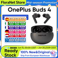 audifonos oneplus buds 4 originales inalambricos con cancelacion de ruido ai para llamadas 55db largo alcance resistentes al agua ip55 portatiles