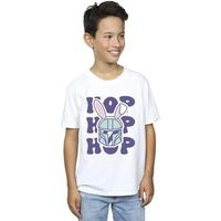disney tops y camisetas the mandalorian hop into easter para nino