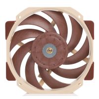 noctua nf-a12x25r pwm ventilador suplementario 120mm marron