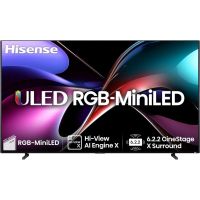 tv hisense lcd 100uxq 100 4k ultra hd smart tv wifi dolby vision