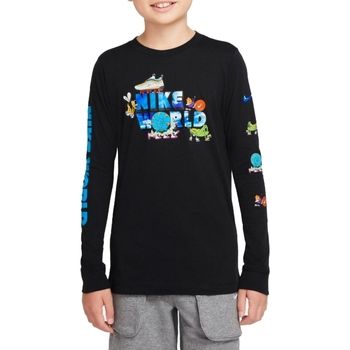 Nike Camiseta manga larga DO1839 para niño