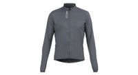 chaqueta de manga larga mavic cosmic wind azul