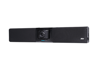 AVER CAM SERIES VB342PRO (61U3210000A3) 4K PTZ USB VIDEO SOUNDBAR,15X ZOOM (3X OPTICAL), FOV 92o, SMART FRAMING, AUDIO TRACKING, USB 4K DISPLAY (HDMI)