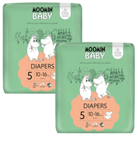 moomin baby panales talla 5 10-16 kg 2x40 uds
