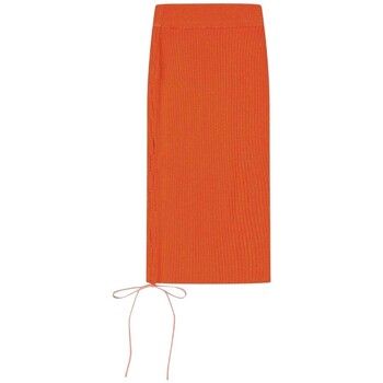 Off-White Falda GT30277 para mujer