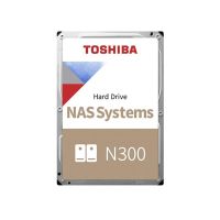 disco duro toshiba n300 6 tb hdd 7200 rpm 512 mb cache nas 247