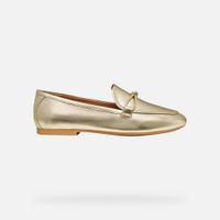 geox new palmaria mujer dorado claro