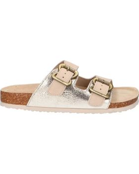 de MTNG 59960 C57762 - SUEDE ARENA KRACKO CHAMPAGNE