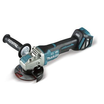 Miniamoladora Bl 18v Lxt 115mm Pal - Makita - Dga469z