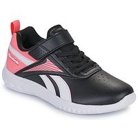 reebok sport zapatillas de running rush runner syn elastic lace top strap para nina