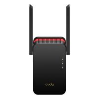 cudy re3000 amplificador de senal wi-fi 6 negro