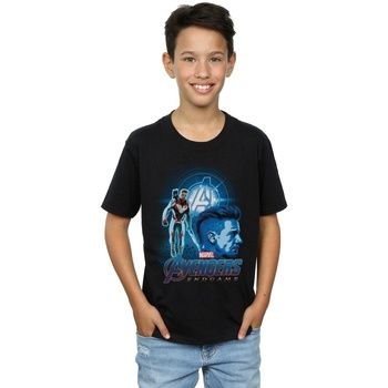 Marvel Tops y Camisetas Avengers Endgame para niño