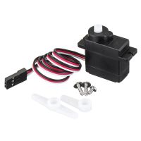 volantexrc servomotor analogico de plastico de 9g con cable dupont de 350 mm para 742-3-timon 759-1-cola 759-2-cola 759-