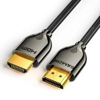 samzhe cable de alta velocidad 8k hd21 48 gbps 8k60 hz 4k144 hz vrr allm soportado hdr 12 bits dolby atmos para ps5 x