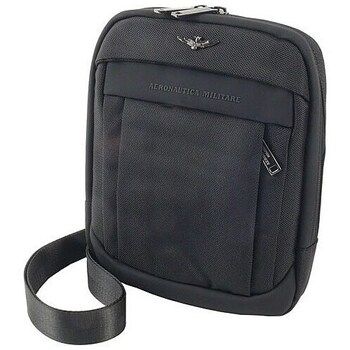 Aeronautica Militare Bolso de mano AM501NE para hombre