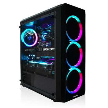GREED MK2 Pro AMD Ryzen 7 5700X 32GB 1TB SSD RTX 5070 Windows 11 Pro