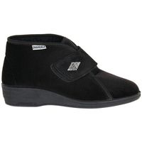 emanuela pantuflas 536 nero pantofola para mujer