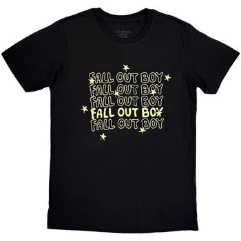 Fall Out Boy Camiseta RO14995 para mujer