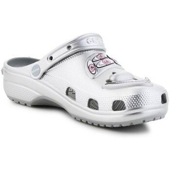 Crocs Zuecos Scharf Classic Clog para mujer