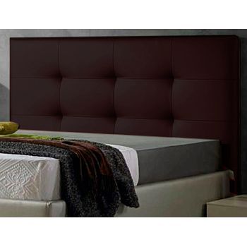 Cabecero De Cama Texas 120x70 Cm Marrón