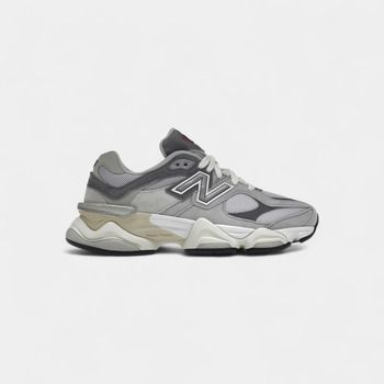 New Balance Zapatillas 9060 Rain Cloud Grey para hombre