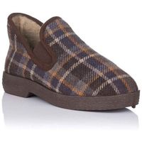 cruan pantuflas zapatilla de casa - cuadros para hombre