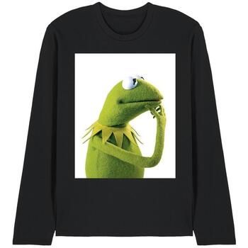 The Muppets Camiseta manga larga TV35048 para mujer
