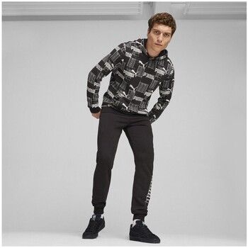 Puma Pantalones Ess+ Logo Lab para hombre