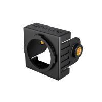 4pcs flywoo soporte de filtro ultraligero colorido funda de proteccion de lente para camara dji o4 negrorojoamarillop