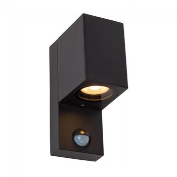 Aplique de exterior sensor de movimiento zaro ii