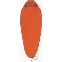 inserto para saco de dormir sea to summit reactor fleece - mummy con cordon - compacto