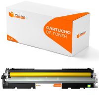 pccom essential toner compatible con hp ce312acf352a126a130a amarillo