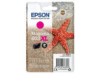 cartucho de tinta - epson magenta 603xl