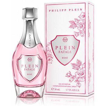 Philipp Plein Sport Perfume Eau de Parfum Fatale Rose 50 ml para mujer